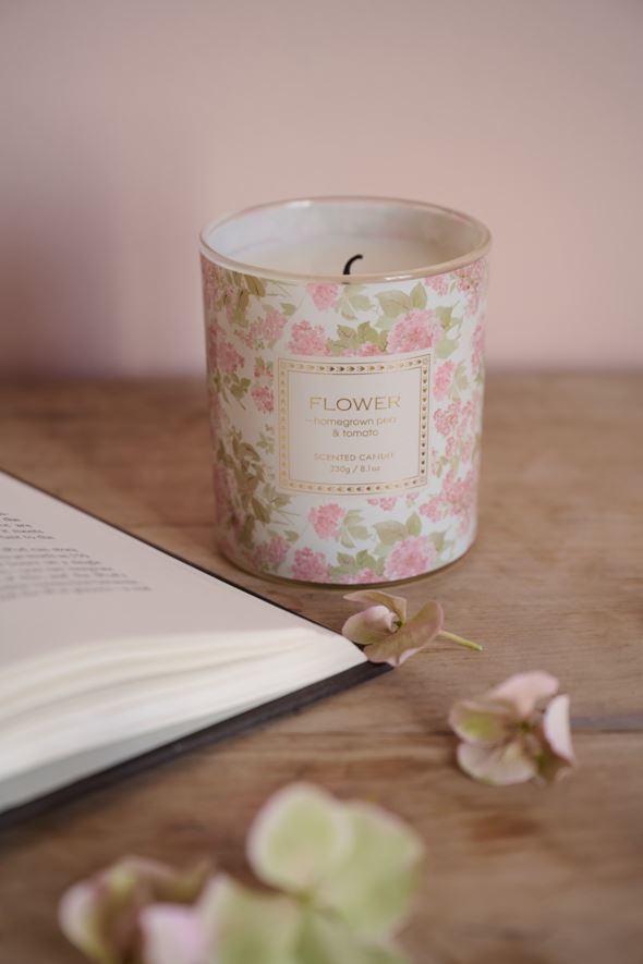 Doftljus multi/rosa - 290 g multi/rosa - 1