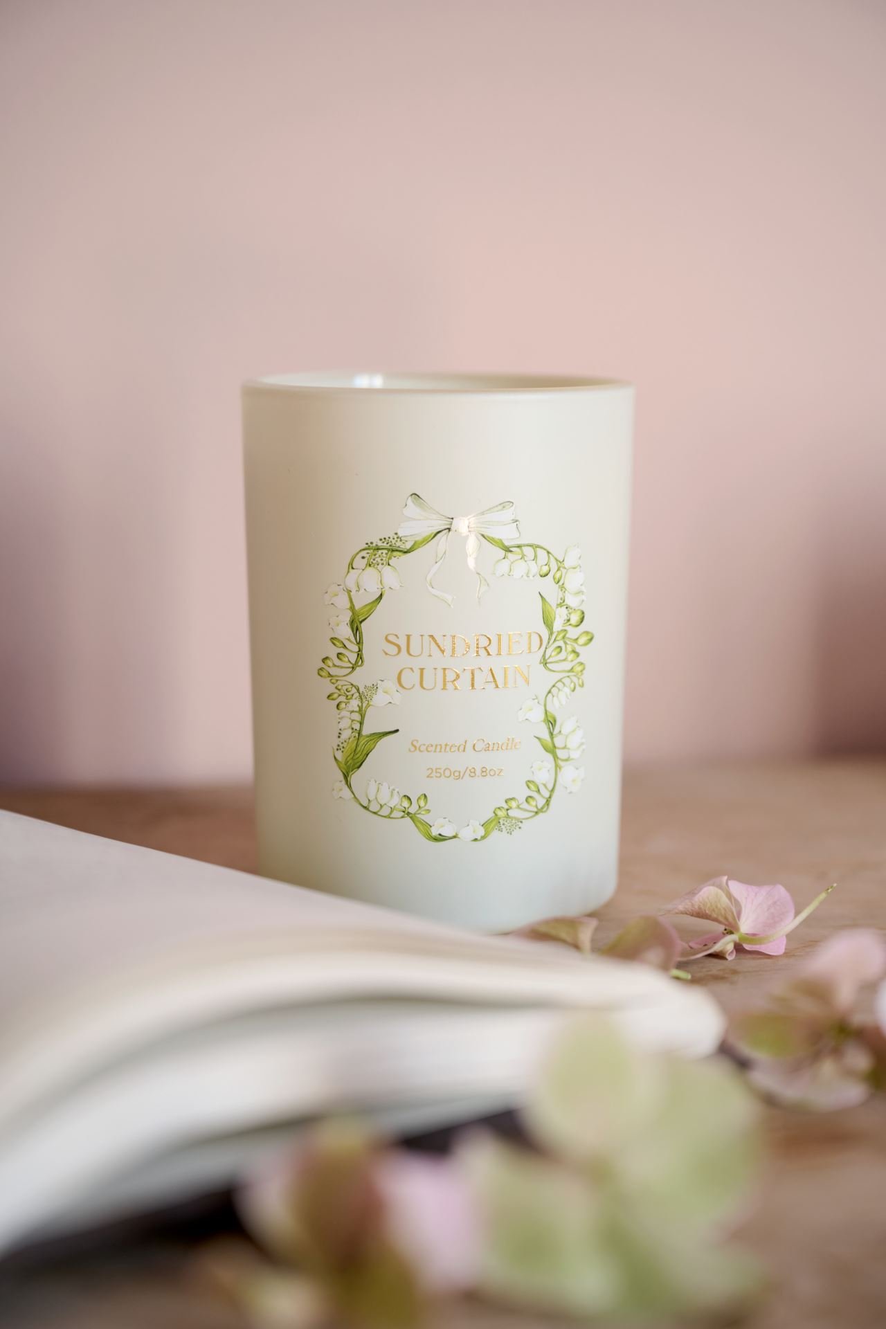 Doftljus ljusgrön - 5