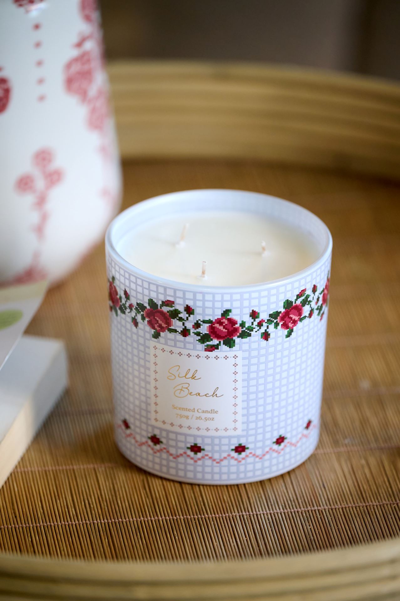 Doftljus multi/blå - 2