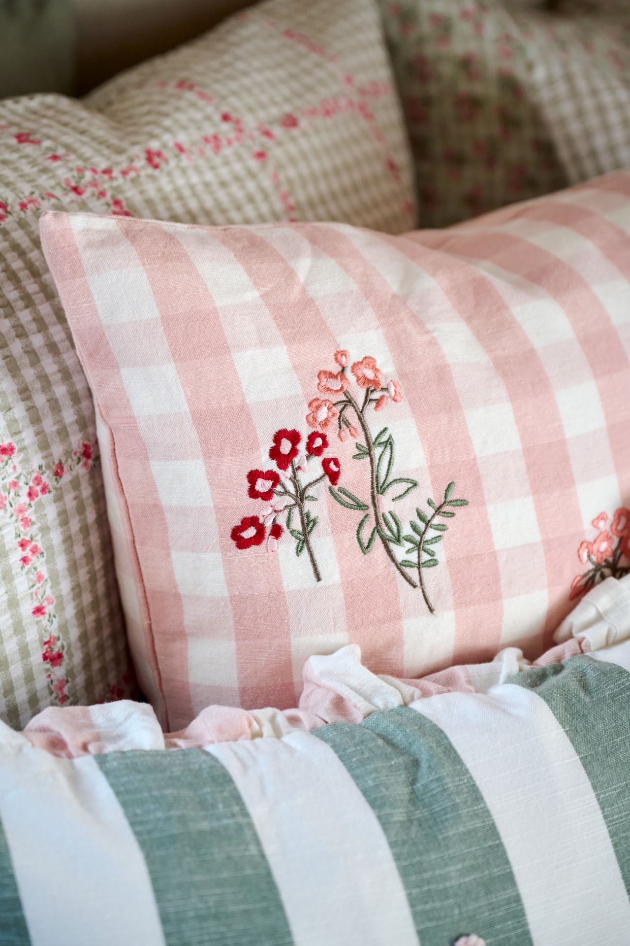 Prydnadskudde multi - 2