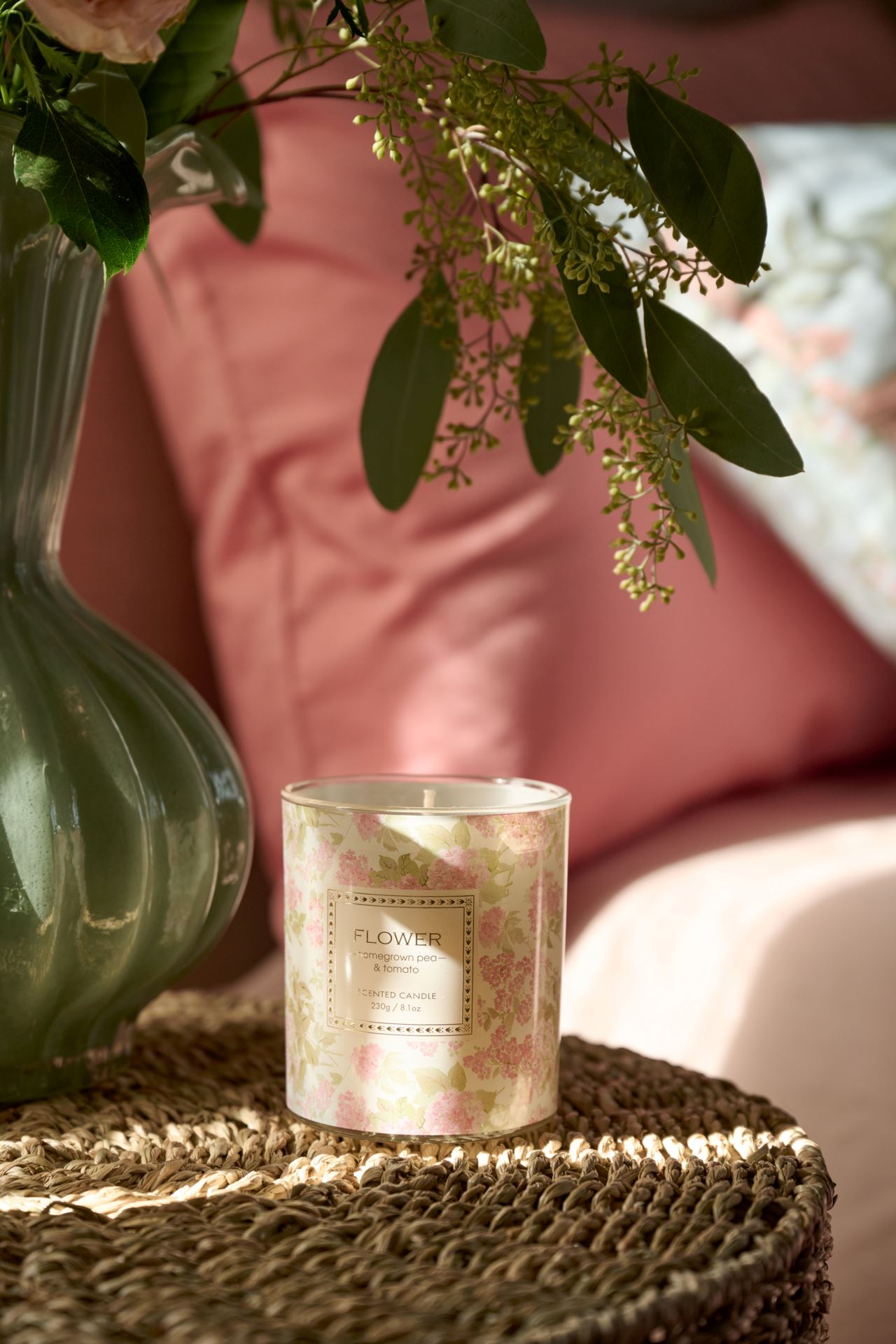 Doftljus multi/rosa - 290 g multi/rosa - 1