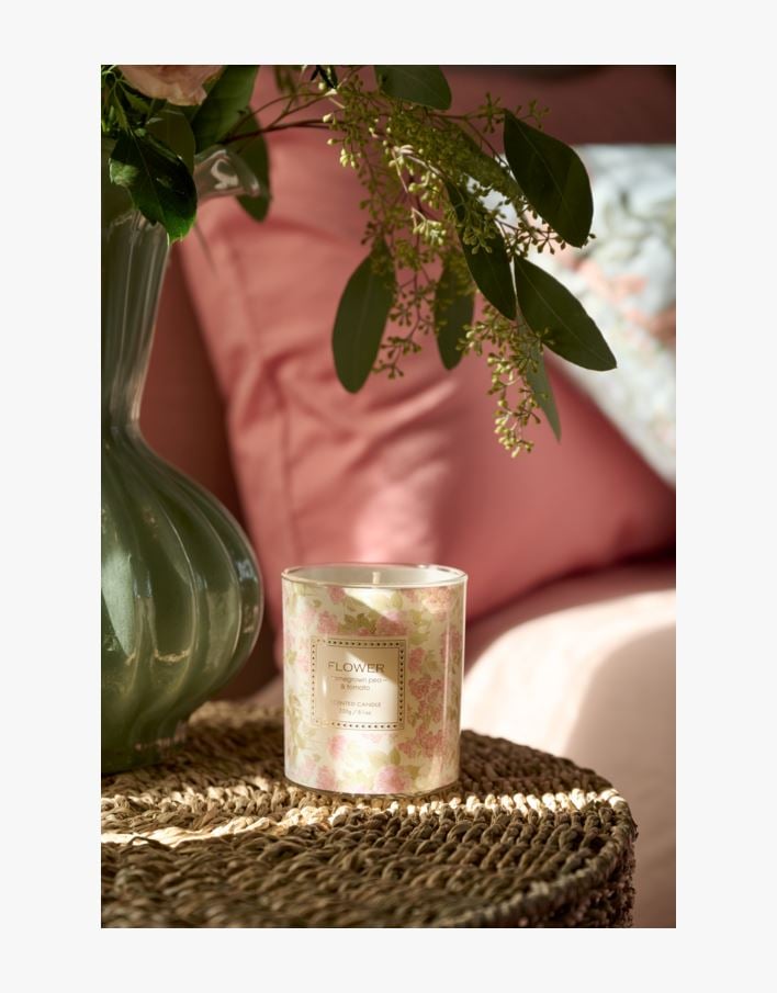 Doftljus multi/rosa - 290 g multi/rosa - 1