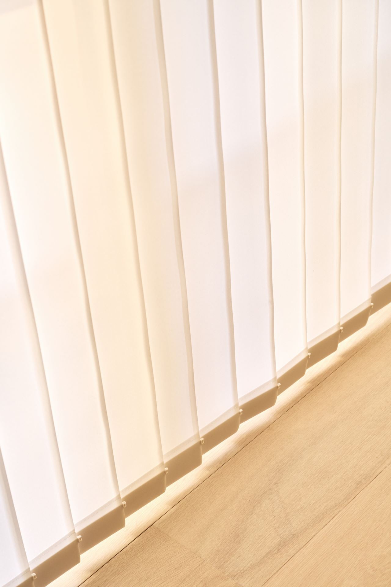 Lameller offwhite - 2