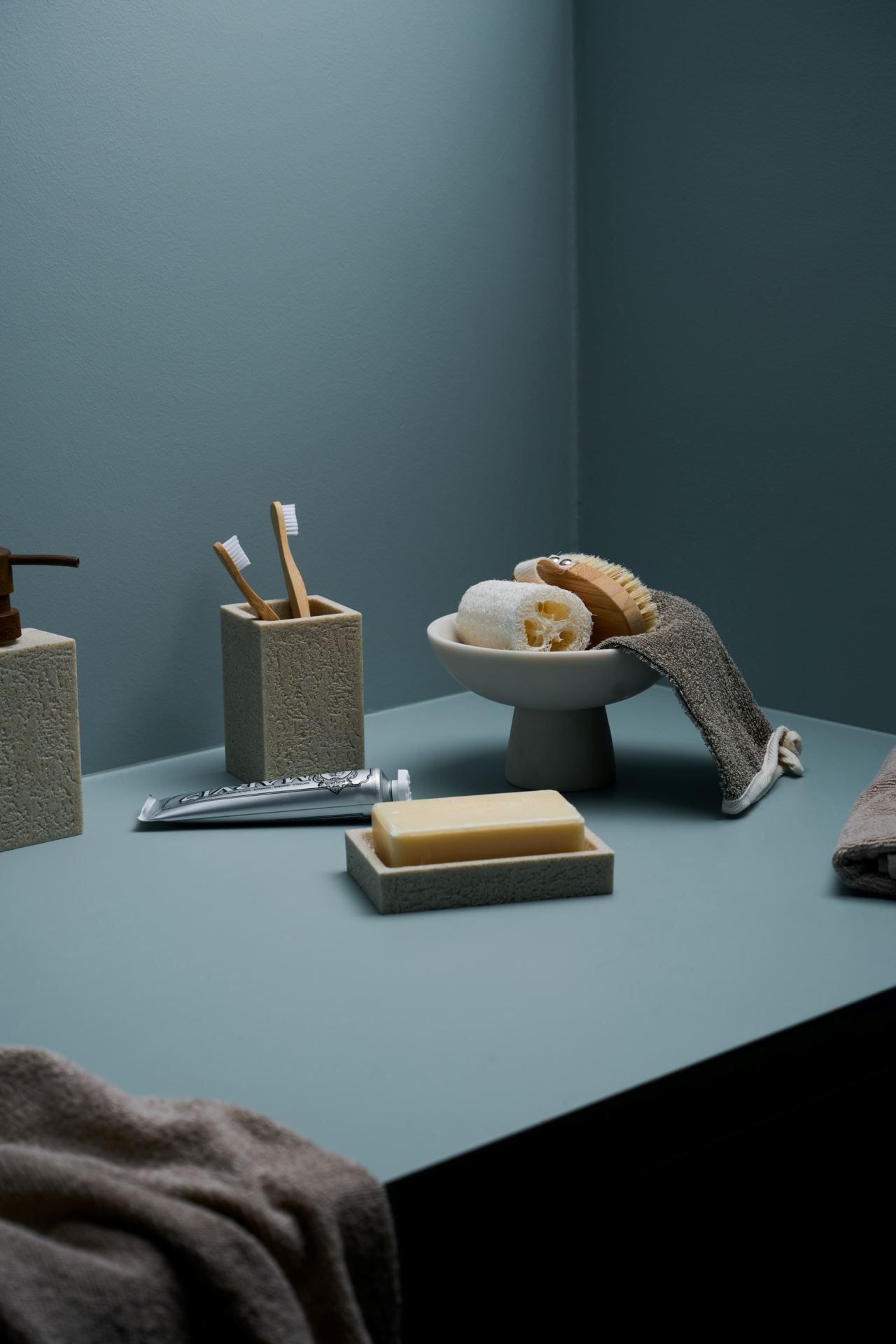 Duschsvamp natur - 4