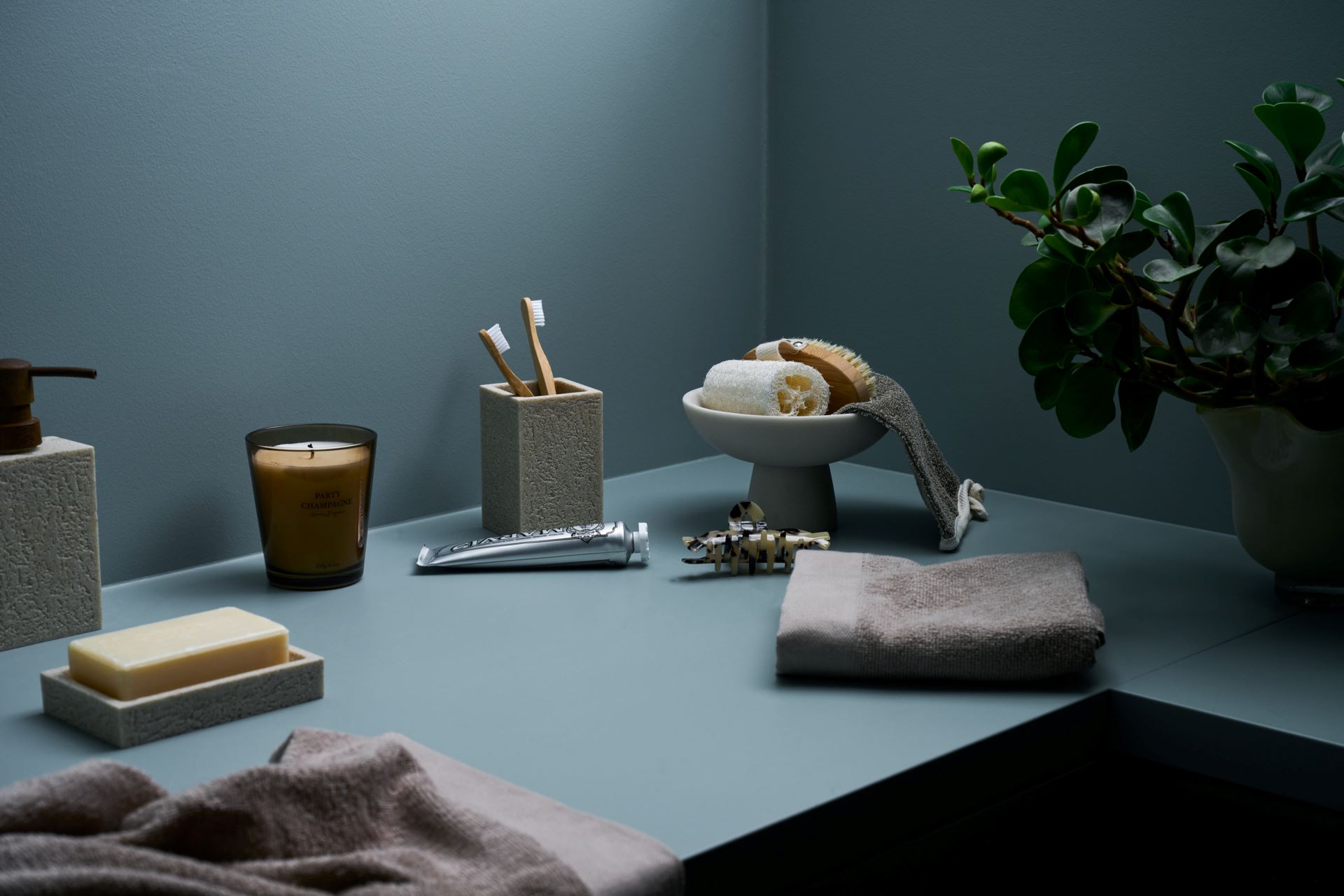 Duschsvamp natur - 6