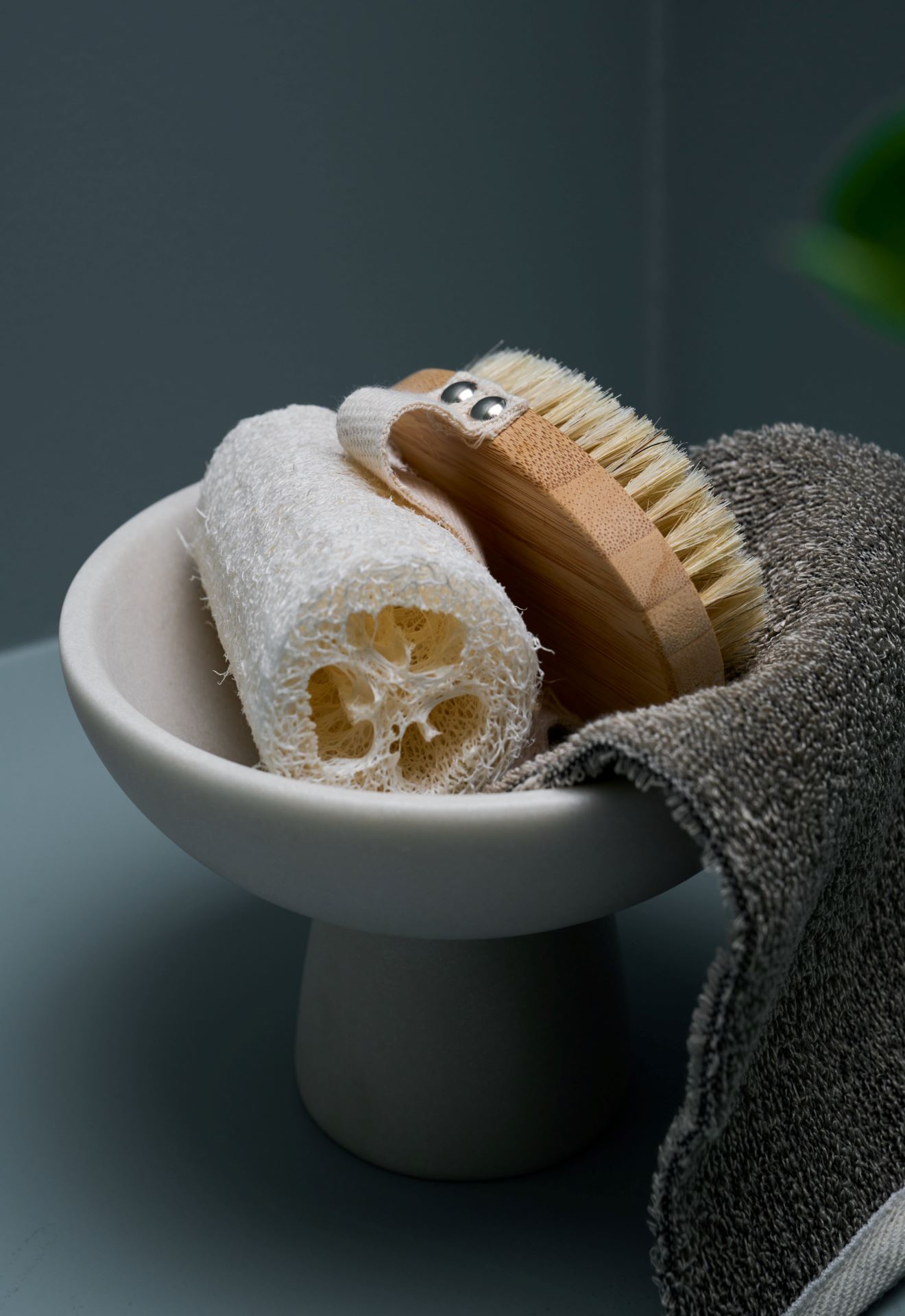 Duschsvamp natur - 7