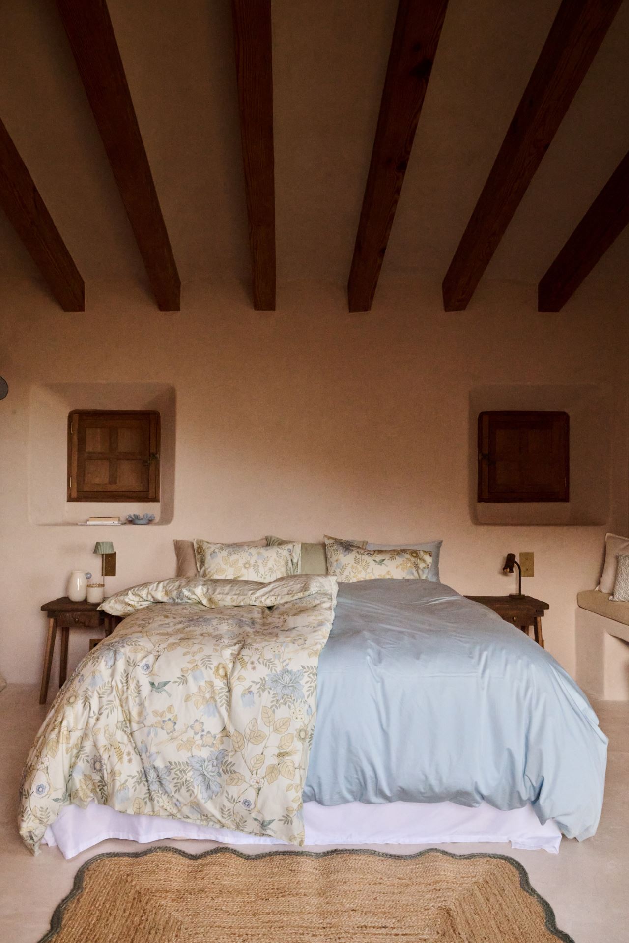 Jutematta olivgrön - 4