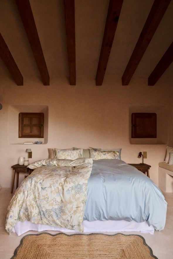 Jutematta olivgrön - 4