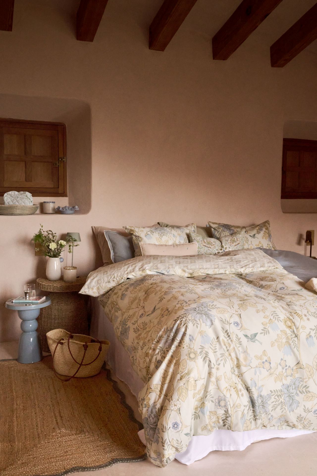 Jutematta olivgrön - 3