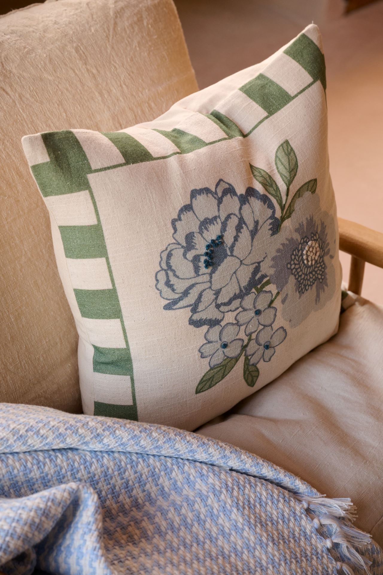 Kuddfodral multi - 3