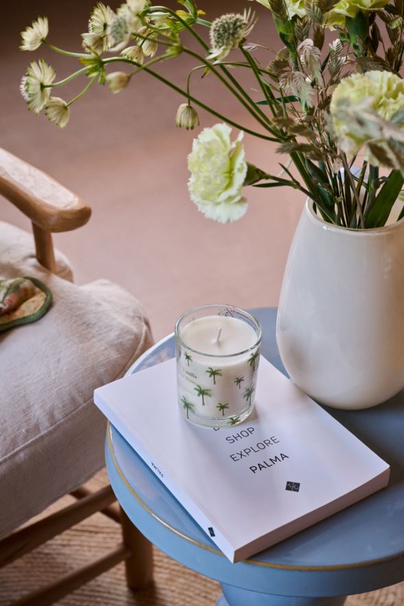 Doftljus multi/grön - 2