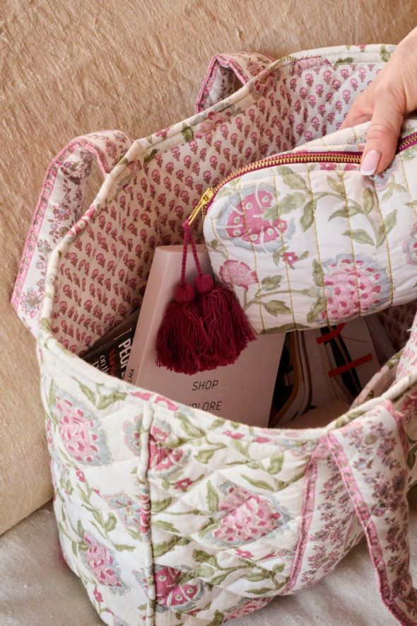 Neccessär multi/rosa - 3