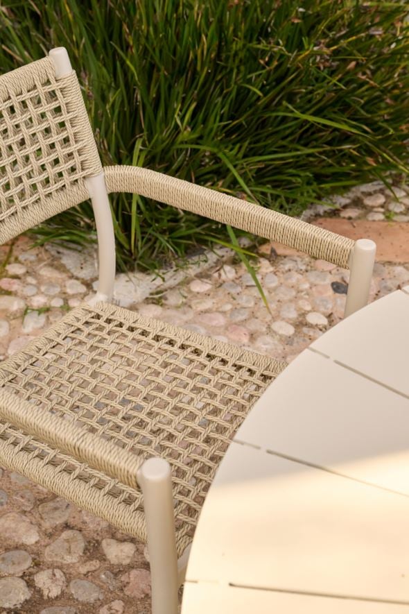 Stol beige - 8