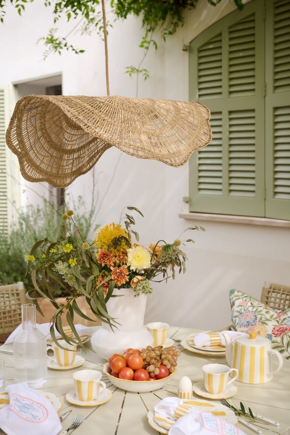 Lampskärm natur - 3