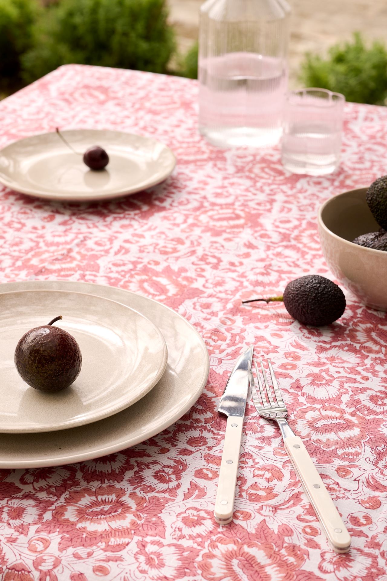 Avtorkningsbar duk aprikos - 2