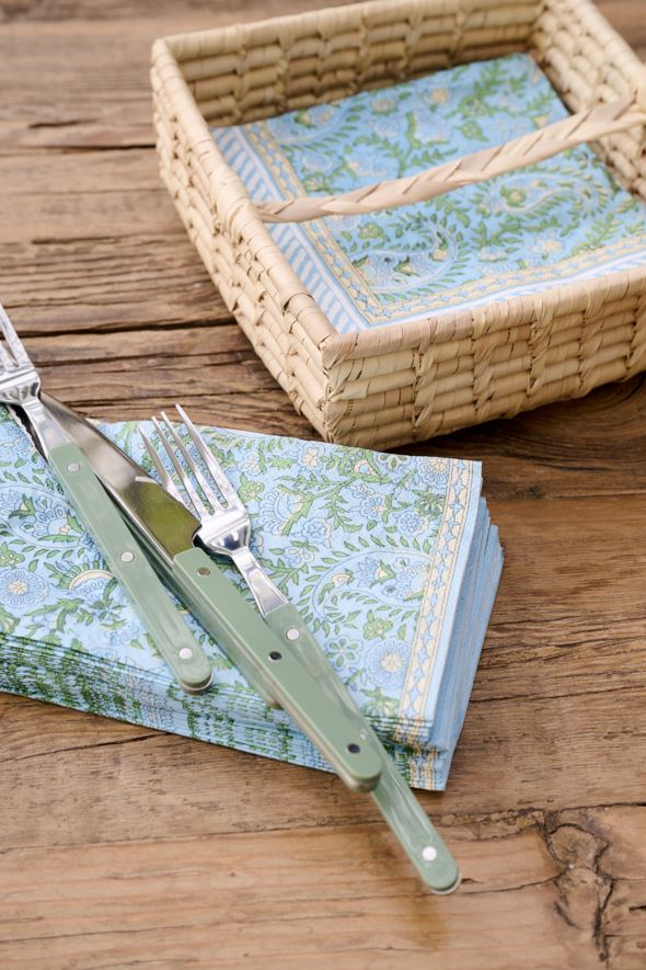 Pappersservetter multi - 2