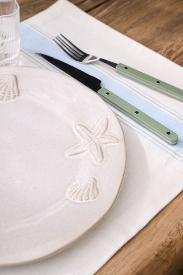 Bordstablett blå - 4