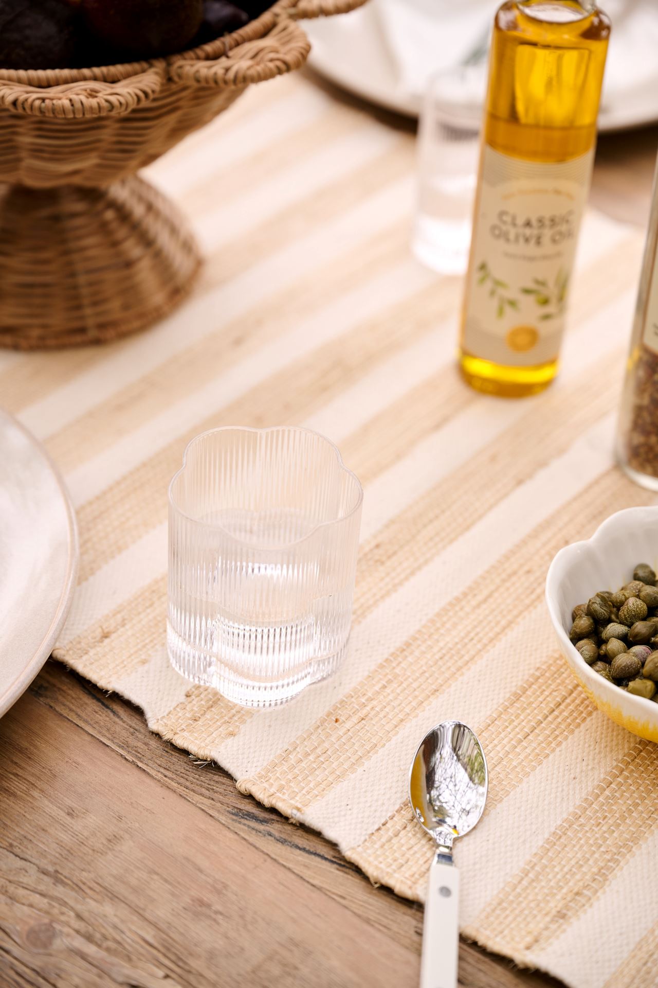 Bordslöpare natur - 4