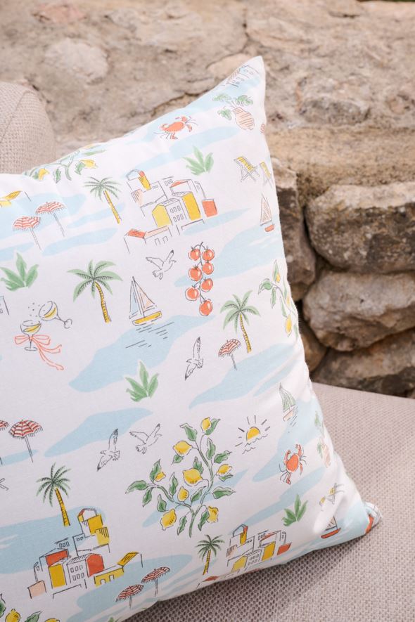 Prydnadskudde multi - 3