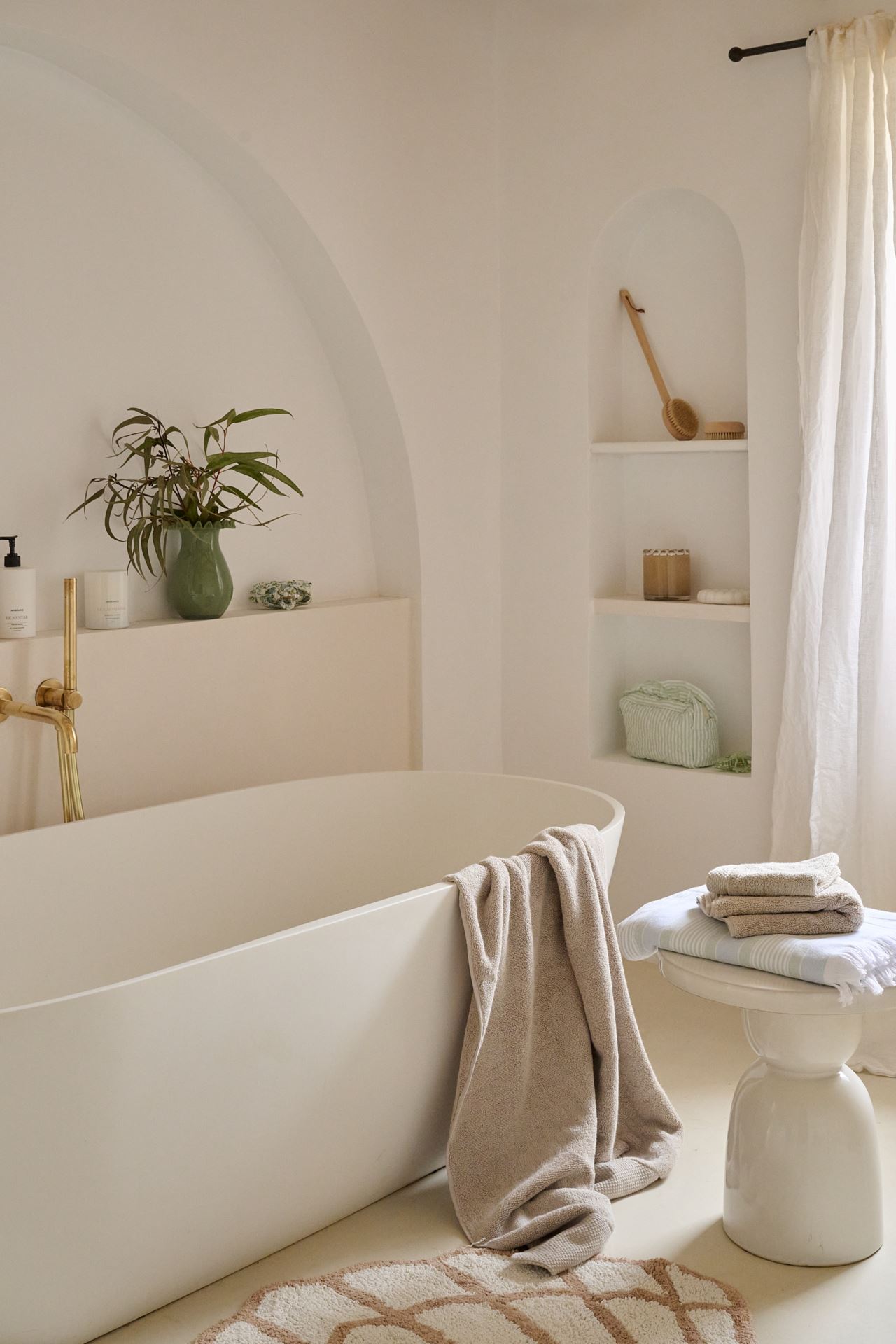 Sidobord offwhite - 4