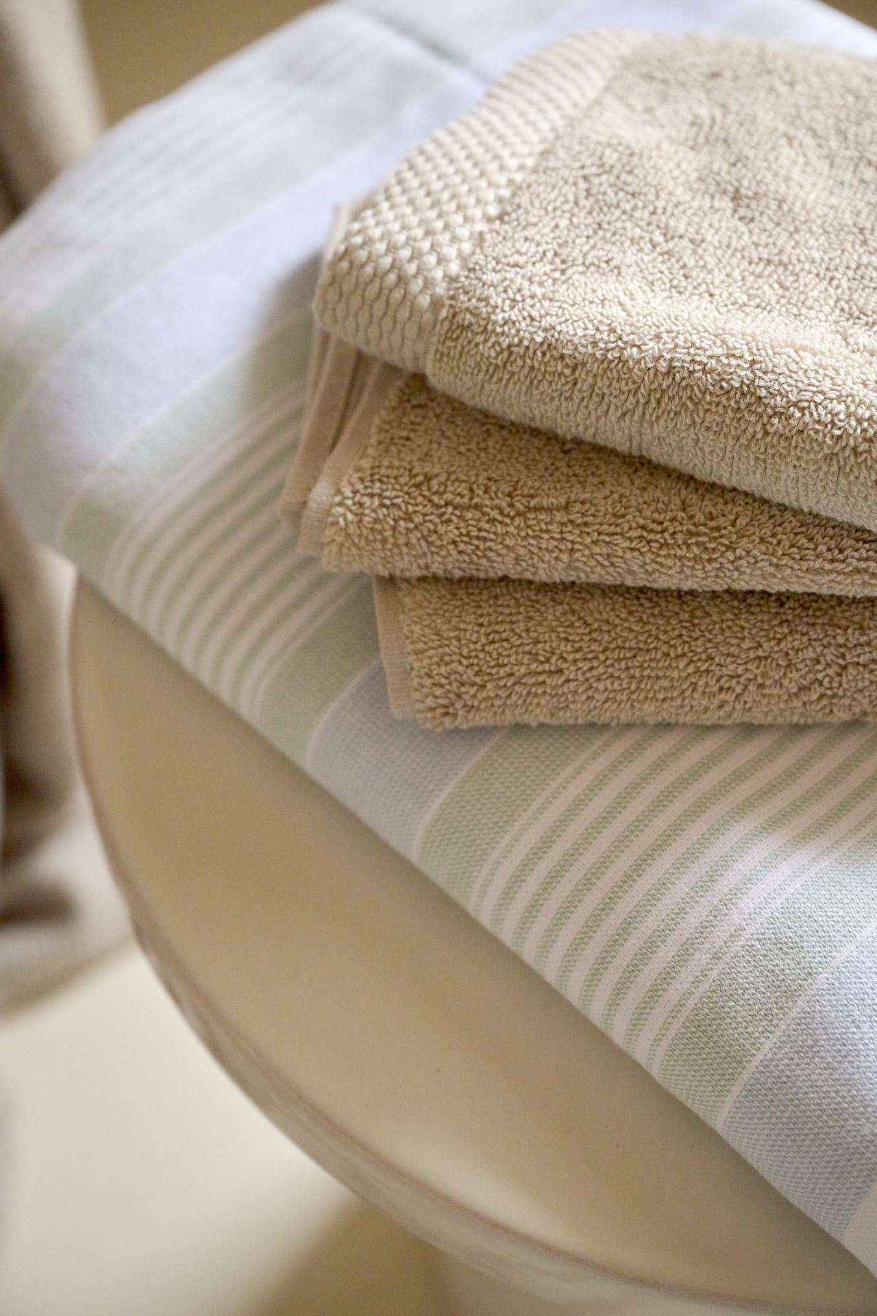 Badlakan multi/grön - 2