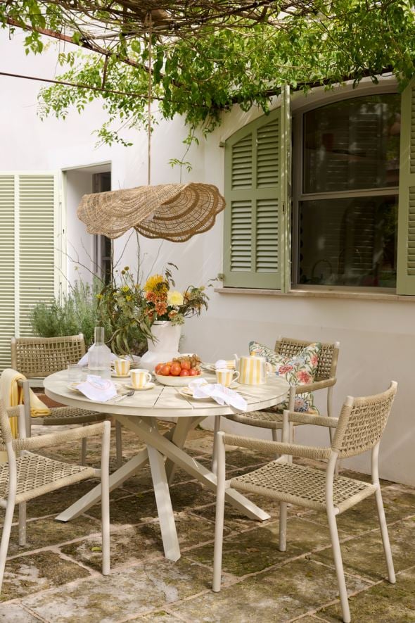 Stol beige - 6