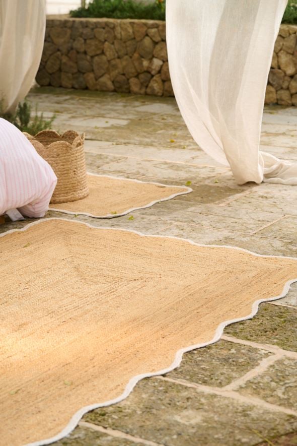 Jutematta offwhite - 2