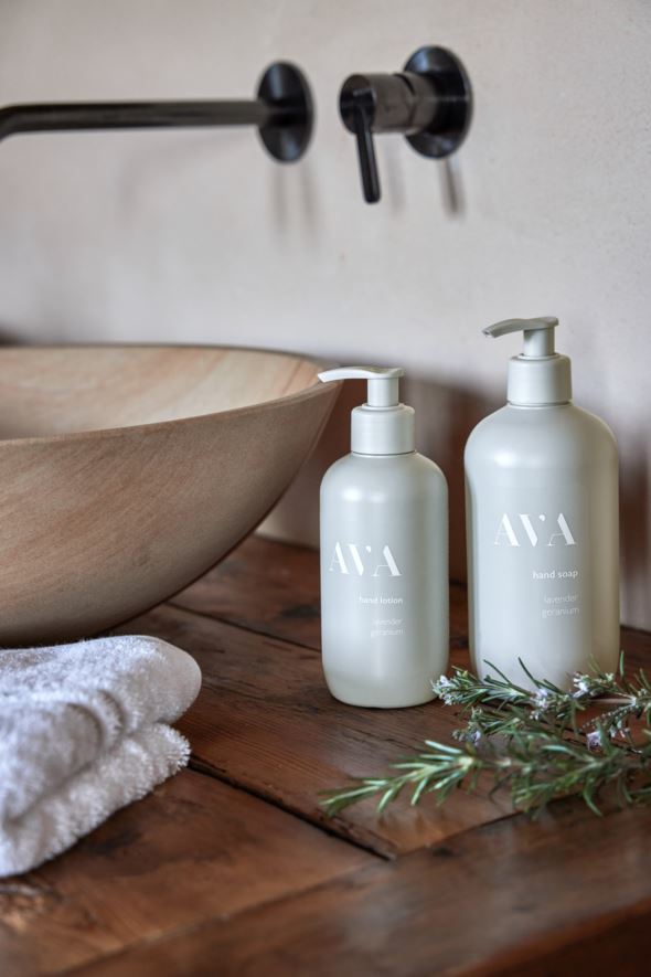 Handtvål ljusgrön - 4