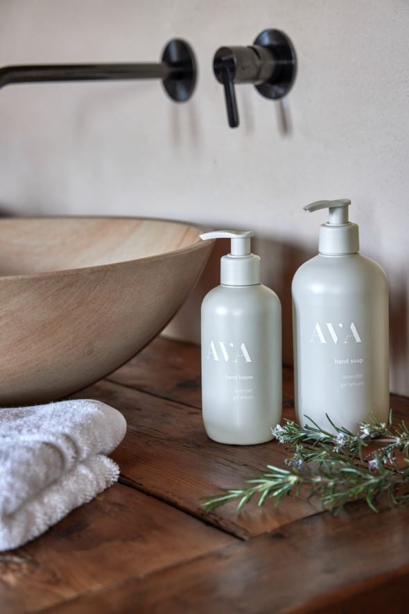 Handtvål ljusgrön - 4