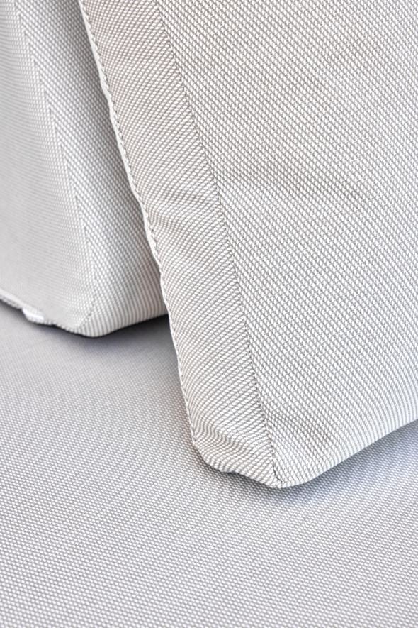 Loungesoffa offwhite - 5