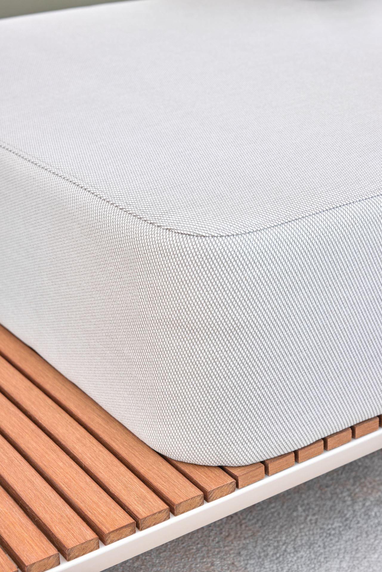 Loungesoffa offwhite - 6