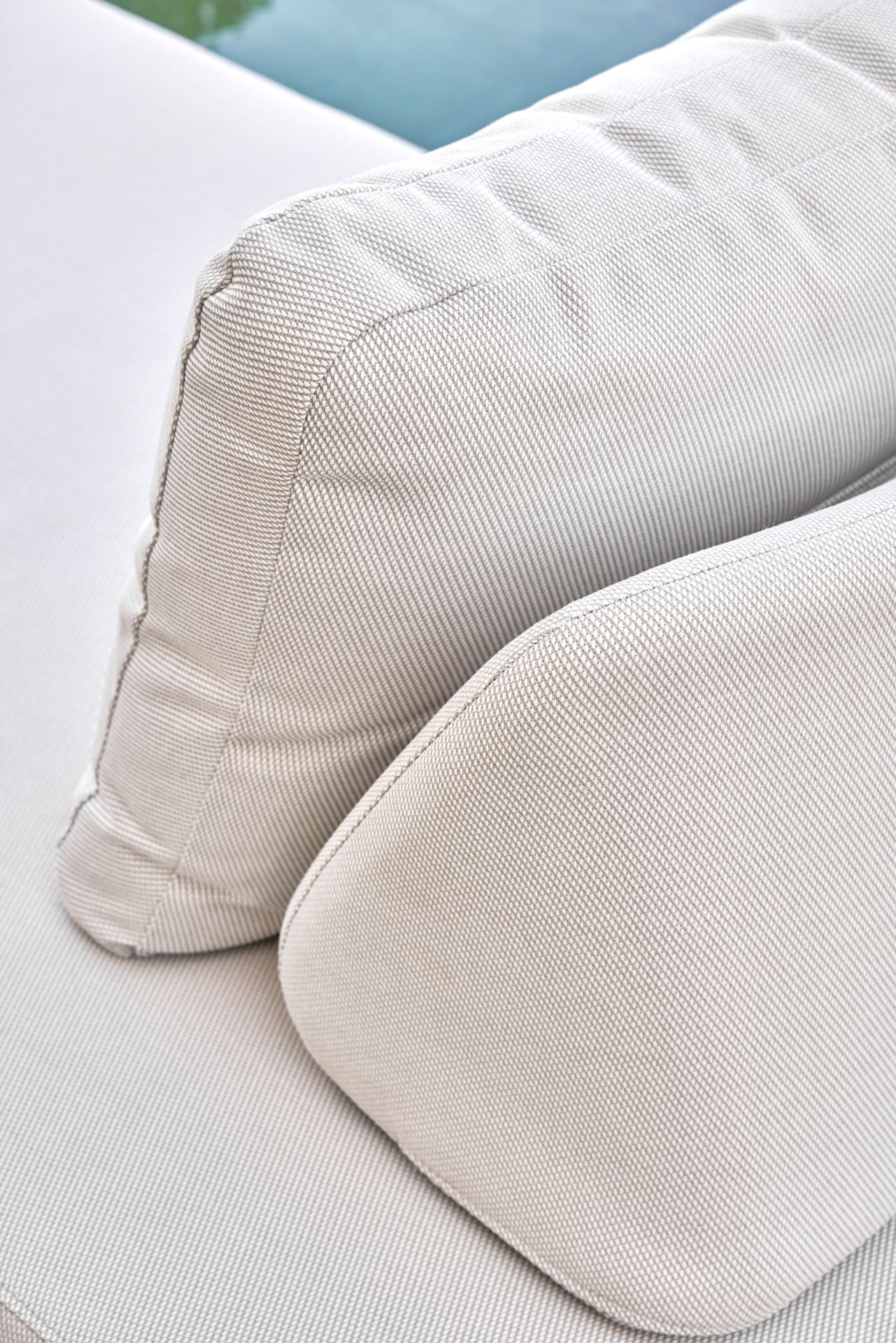 Loungesoffa offwhite - 7