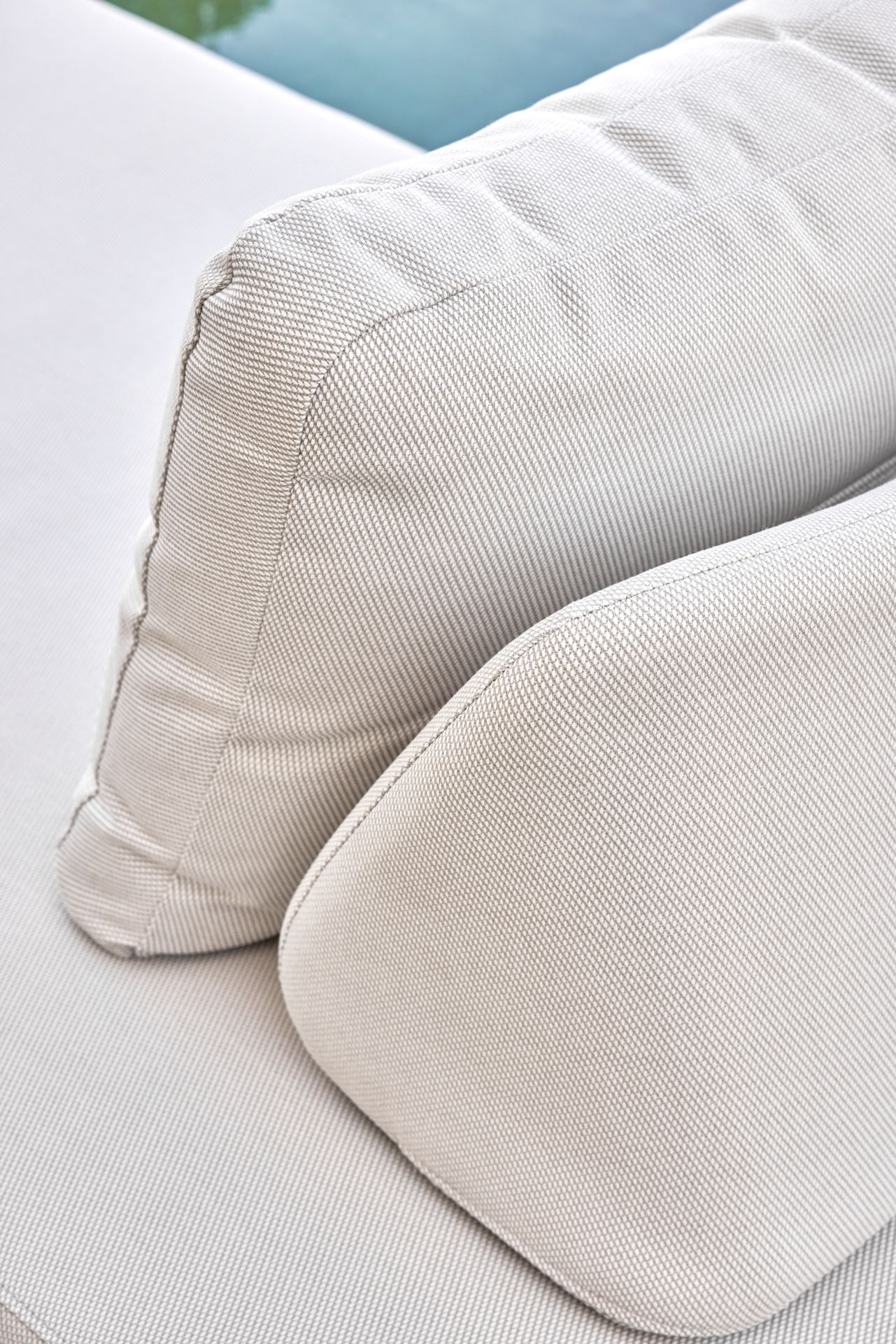 Loungesoffa offwhite - 7