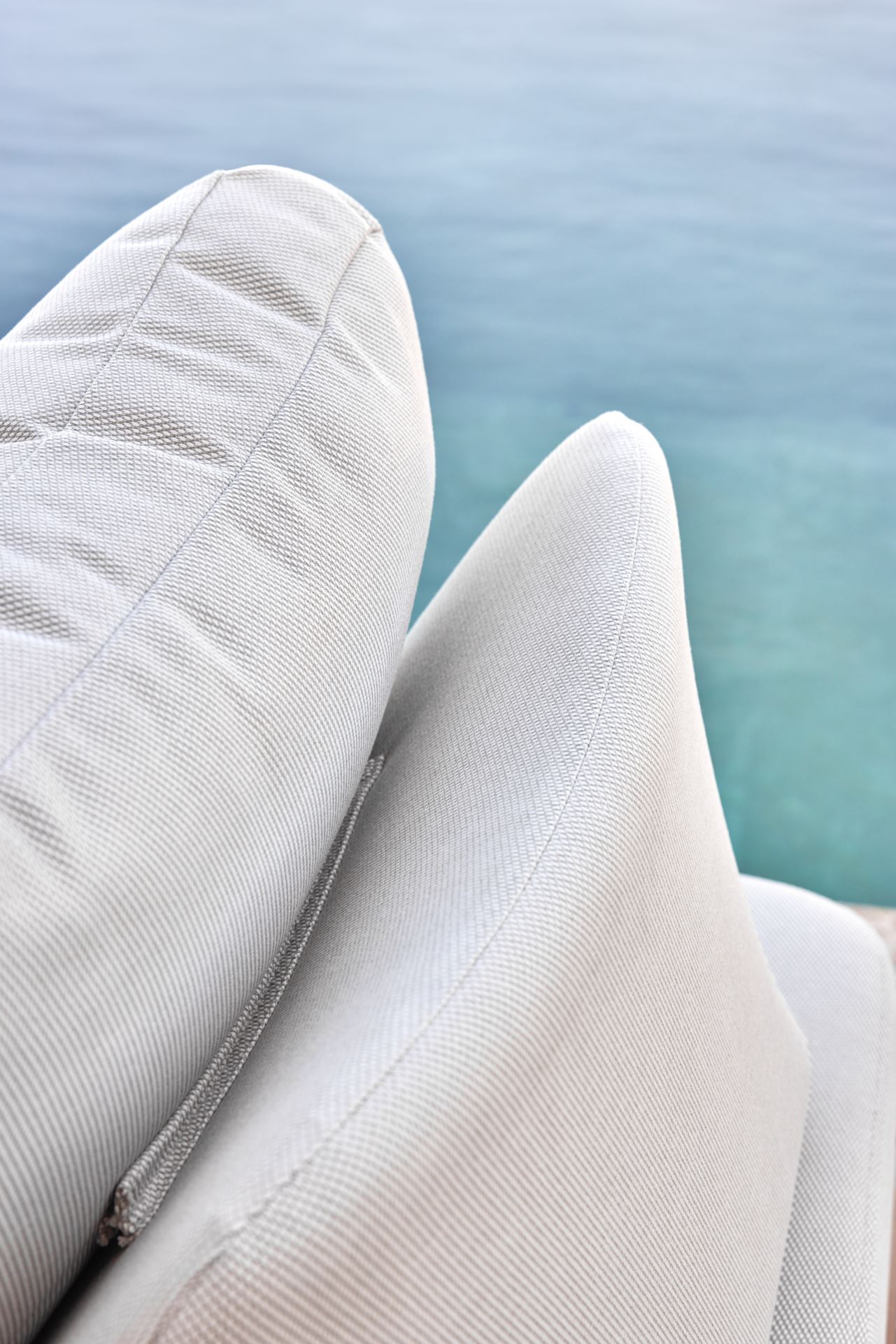 Loungesoffa offwhite - 9