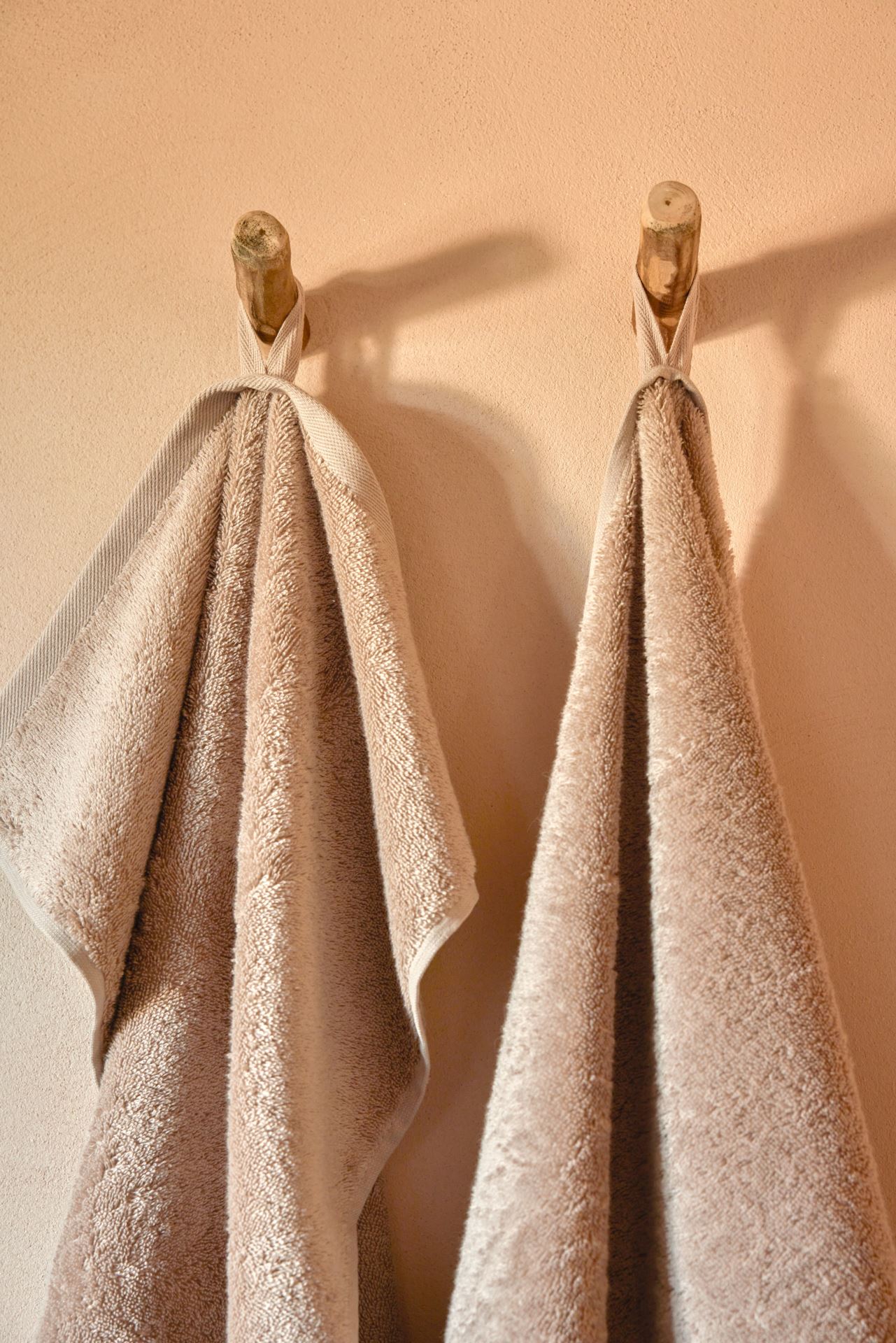 Handduk  beige - 11