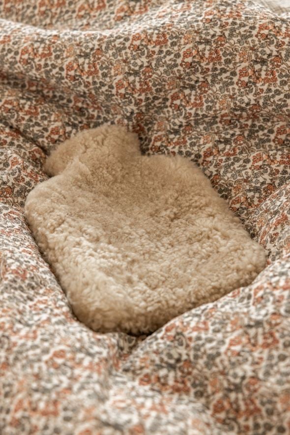 Värmeflaska beige - 6