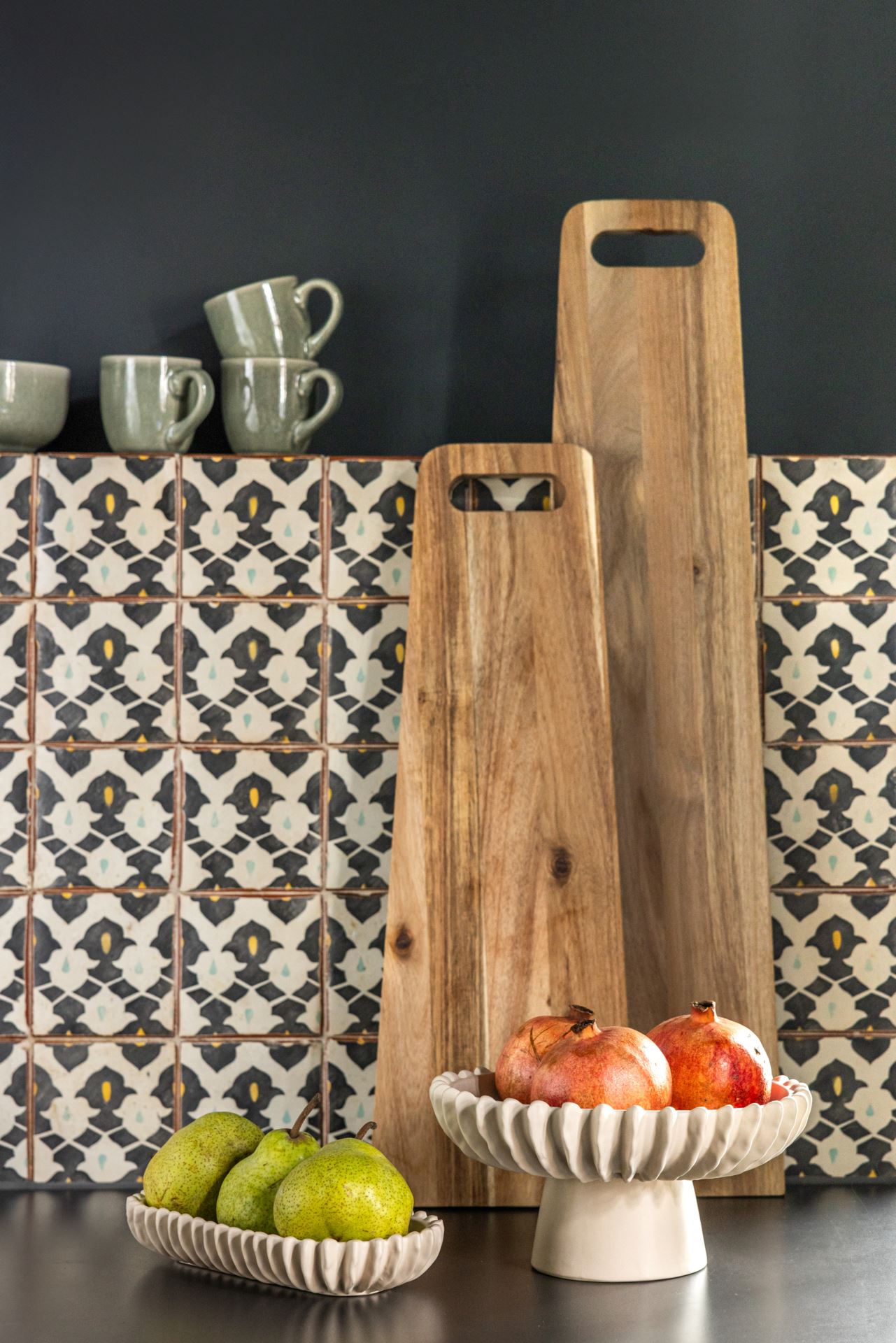 Skärbräda natur - 5