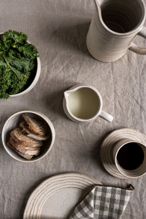 Karaff ljusbeige - 2