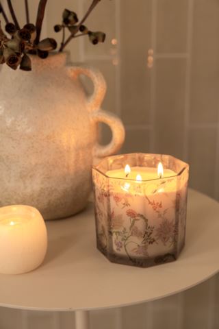 Sense Pink mood doftljus multi/rosa