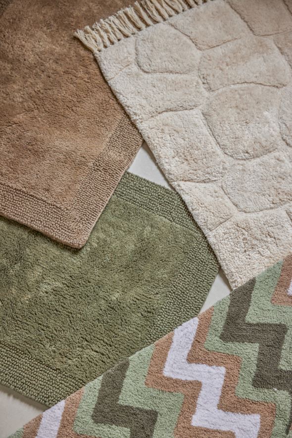 Badrumsmatta sand - 5