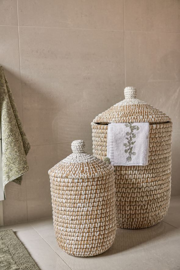 Tvättkorg natur - 3