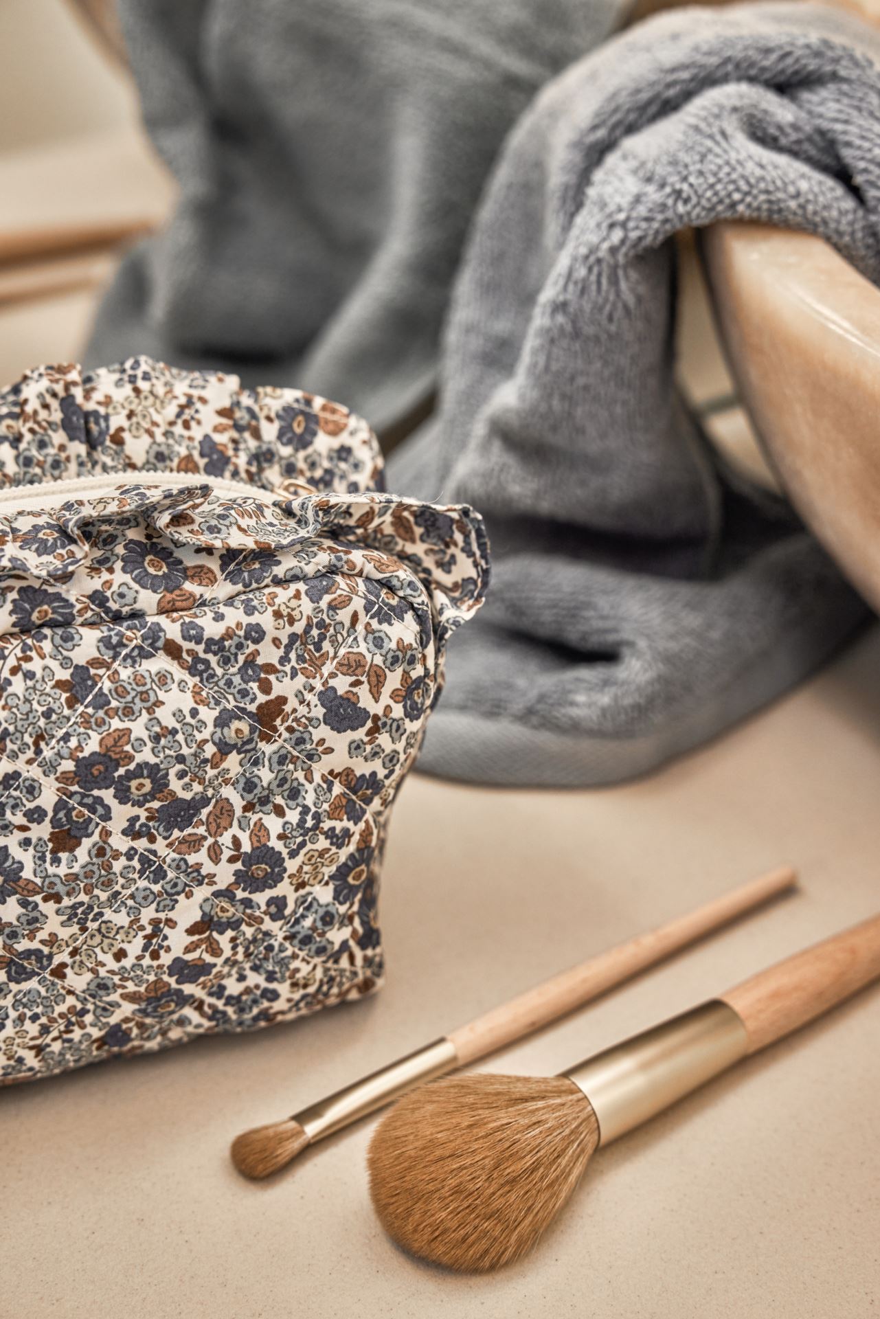 Sminkborste natur - 3