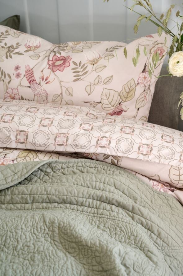 Påslakanset multi/grön - 5