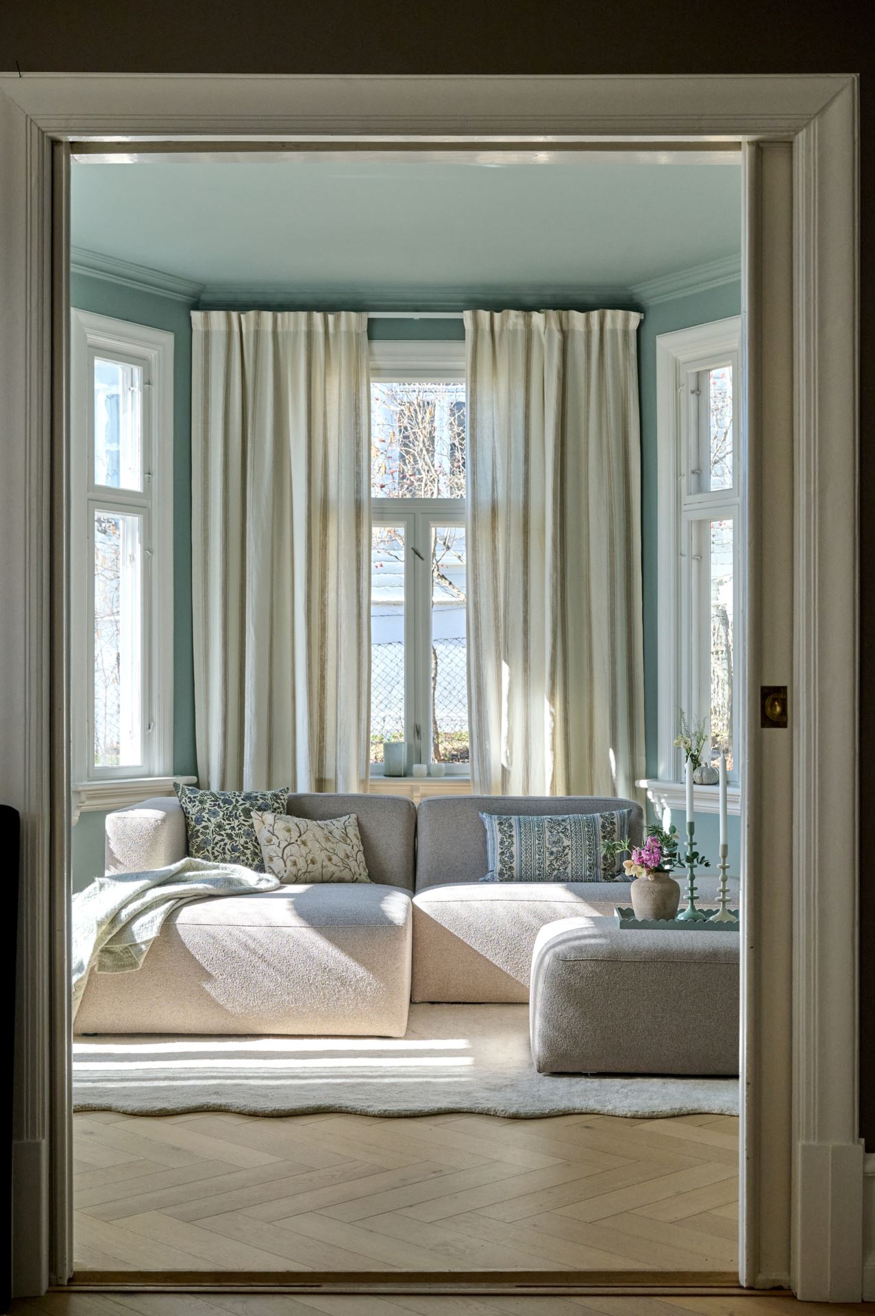 Linnegardin multi/vit - 6