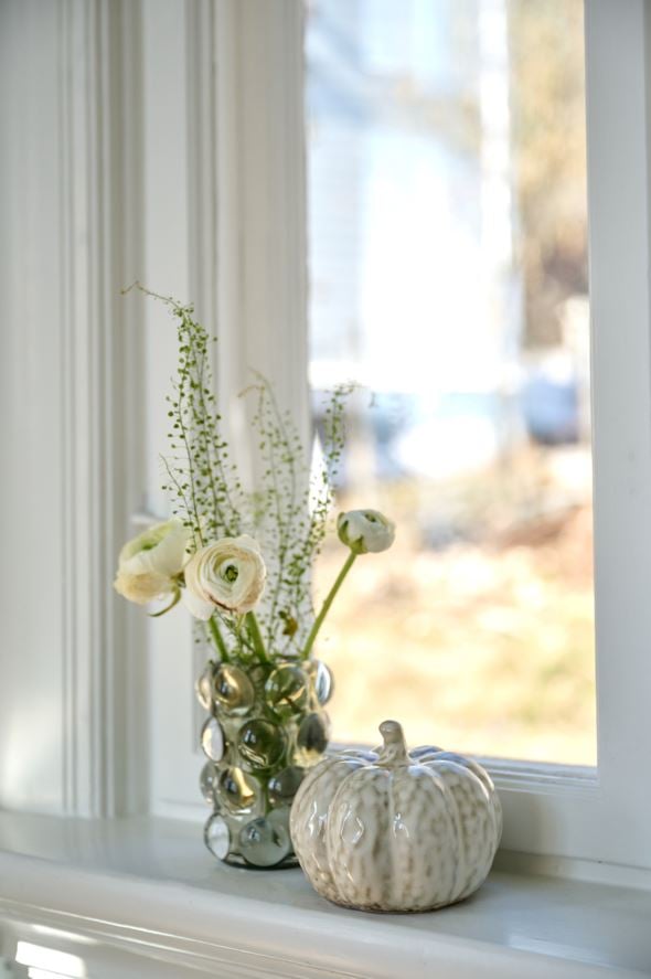 Värmeljushållare grågön - 5