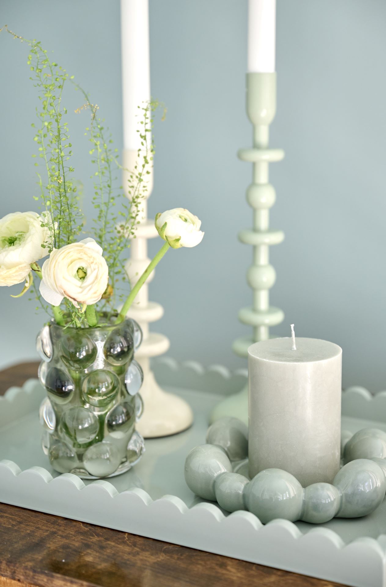 Ljushållare grön - 2