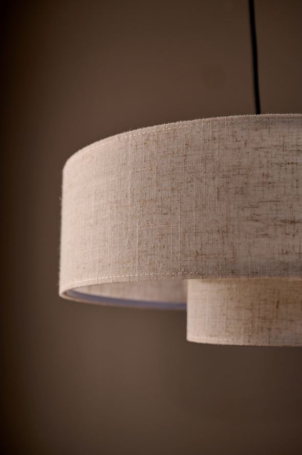 Lampskärm natur - 2