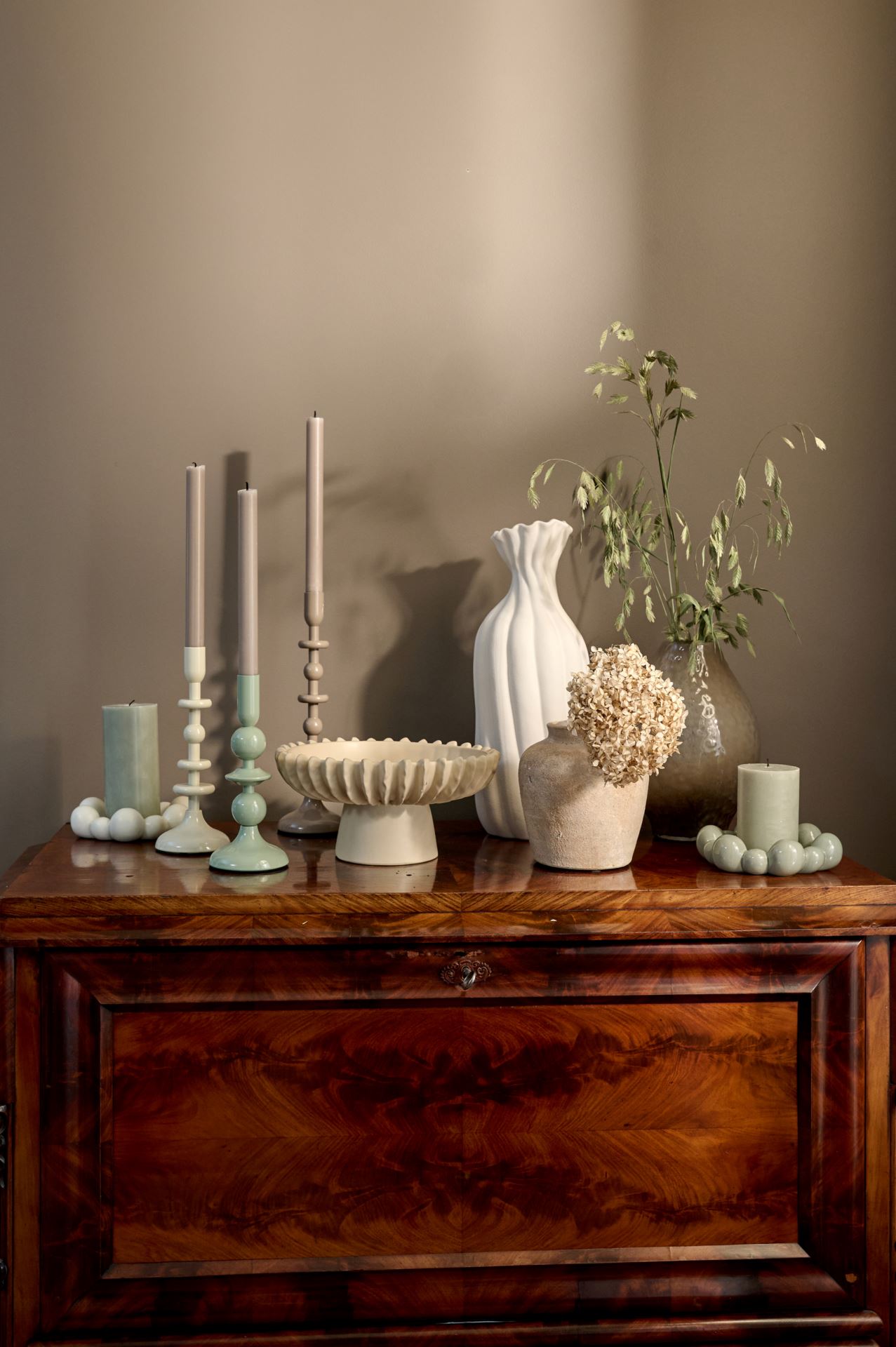 Ljushållare grön - 5