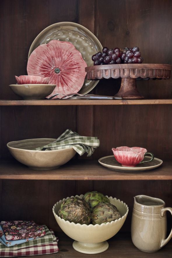 Salladsskål greige - 4