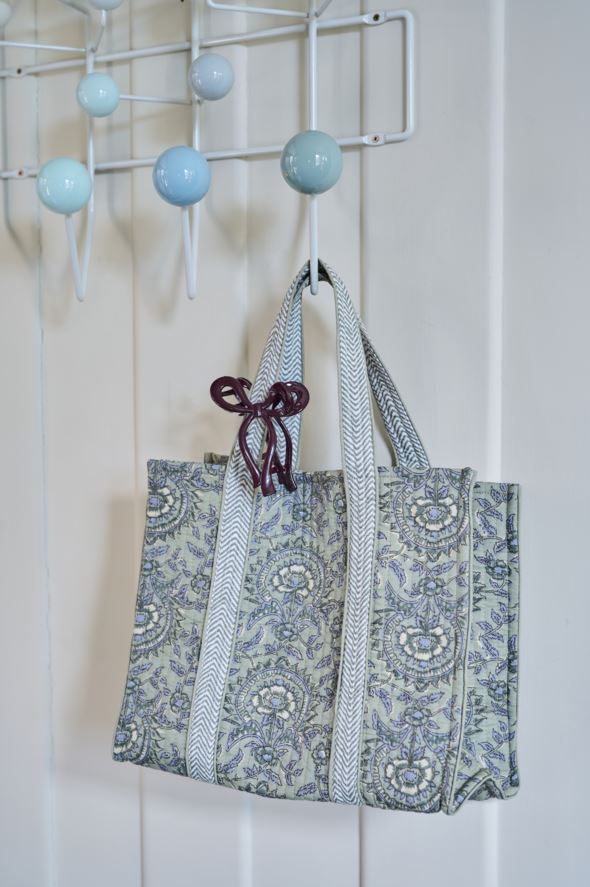 Hårklämma burgundy - 3